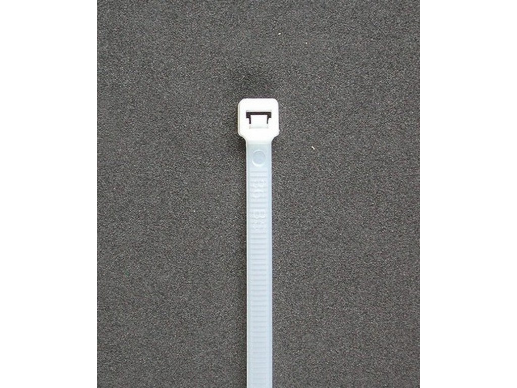 Buntebånd natur 4,8 x 300mm PAKKE m. 100 stk.