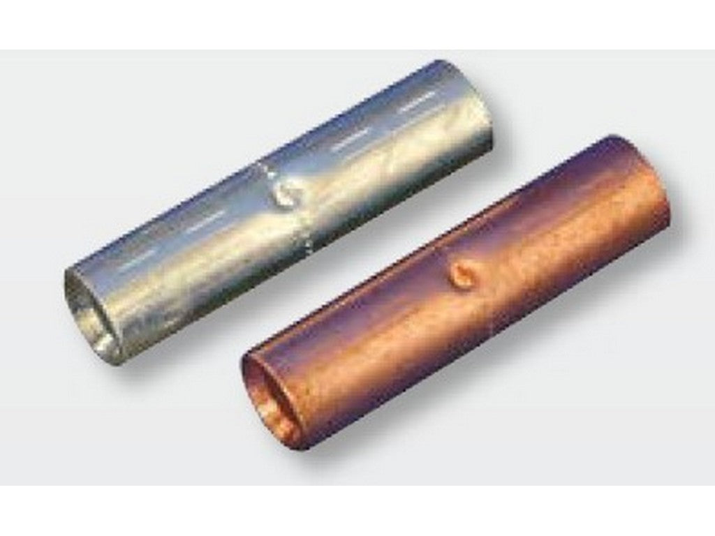 Press sleeve Cu tinned 35mm; DIN 46 267 part 1