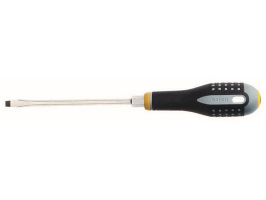 Screwdriver ERGO straight slot 8.0x125mm