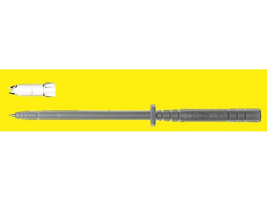 Test probe SPP4-S red 1000V - CAT III - 1A
