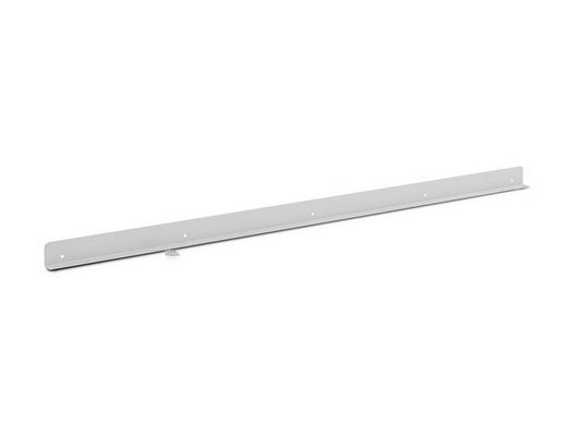 Backstopper strip for AT180 and ALH180 shelves