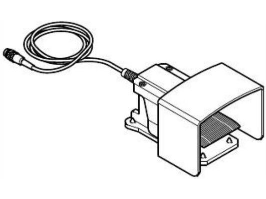 Foot pedal