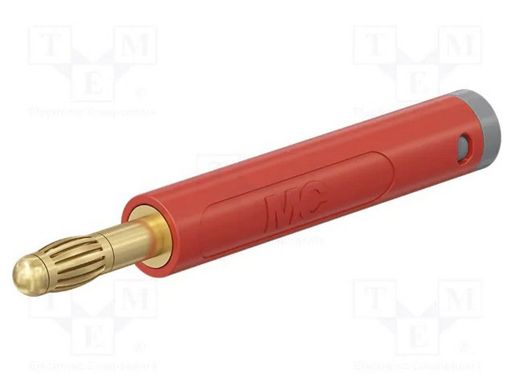 AL-4A-39 In-line, Ø 4 mm, with spring-loaded MULTILAM for self-assembly