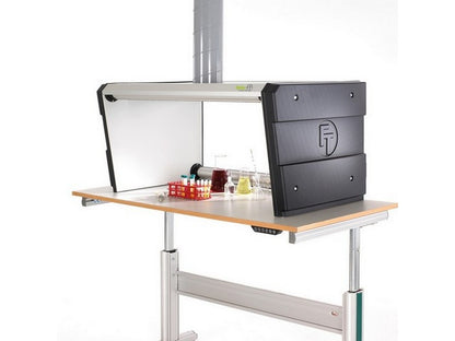 CBC-A udsugningskabinet 160 mm