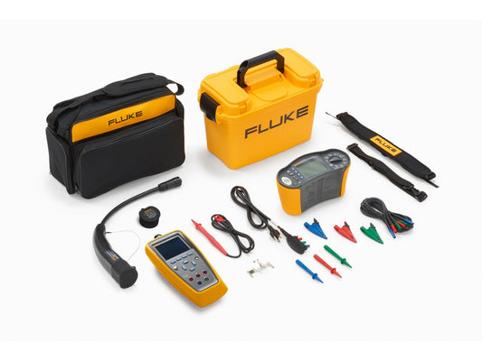 FEV350 EV Charging Station Analyzer for Type 1 and 2 Plugs w/1664 FC Multifunction Tester
