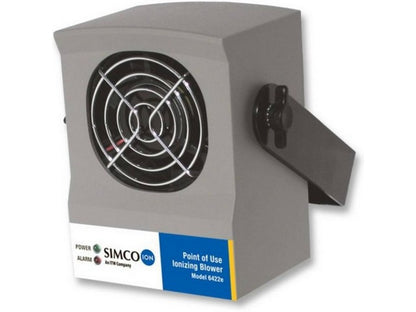 Ioneblåser, liten modell uten strømforsyning. 14-1330