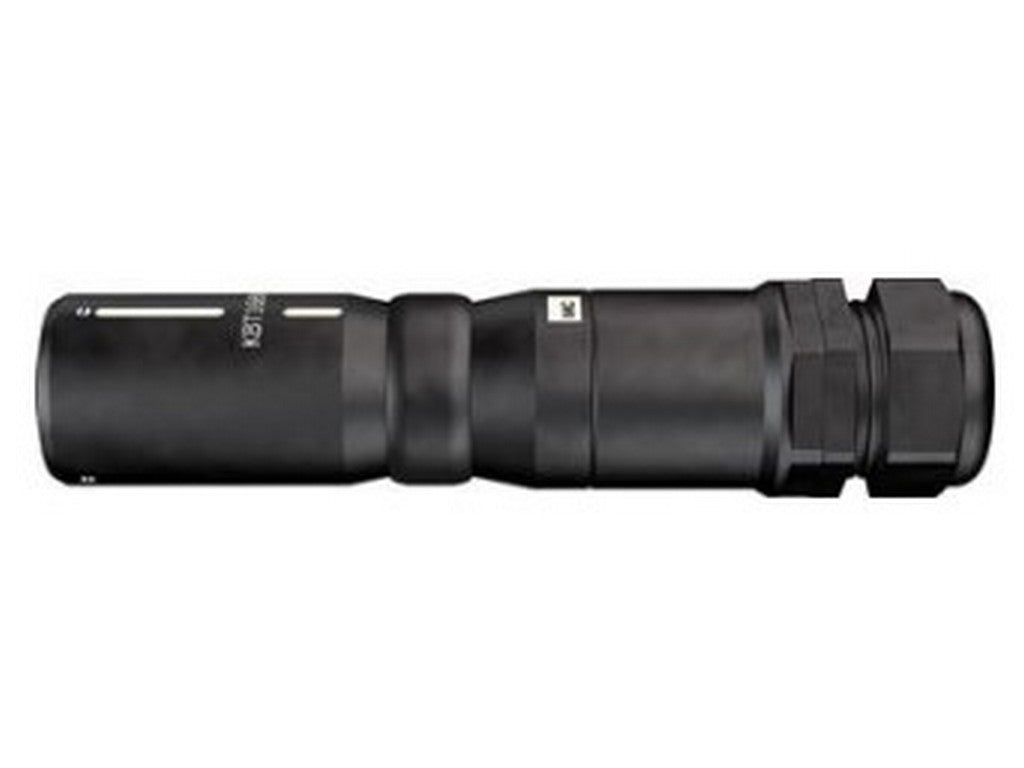 Plug KST16BV-AX/M40/150-185 black 400A/450A 1000V