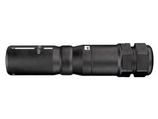 Plug KST16BV-AX/M40/150-185 black 400A/450A 1000V