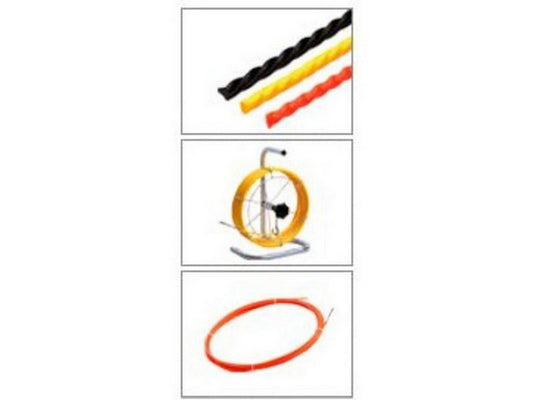 Kati-Twist søgefjeder Ø5,2mm 40m