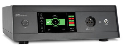 SPS Sikkerhedstester AC 100V- 5,5kV/0-20mA/DC 100-6kV/0-20mA med socket