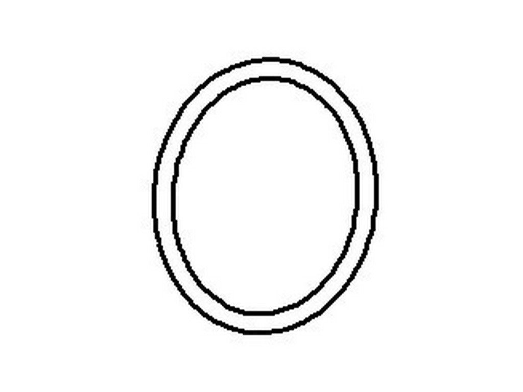 O-ring nitril 1,78x21,98mm; t/M25; 3/4