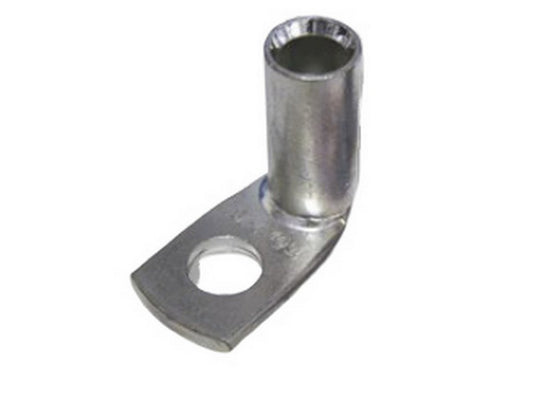 Vinkelkabelsko 90° Cu fortin 16mm-Ø8mm DIN 46 235