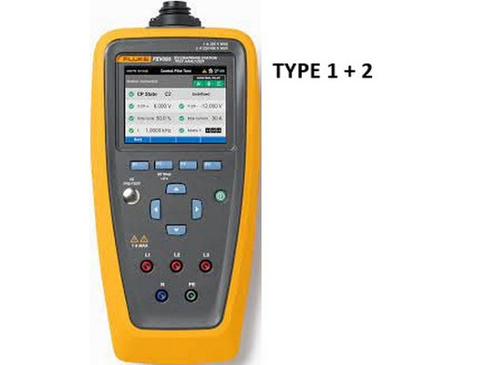 FEV350 EV Charging Station Analyzer TYPE 1 & 2