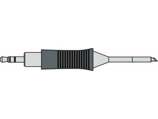 Soldering tip RT 7MS tip Knife-shaped 2.2mmx45°