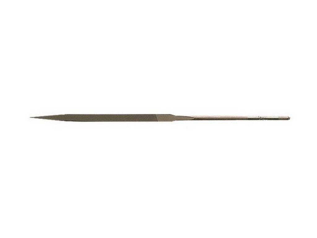 Nålefil trekant u/hæfte 160mm mellem