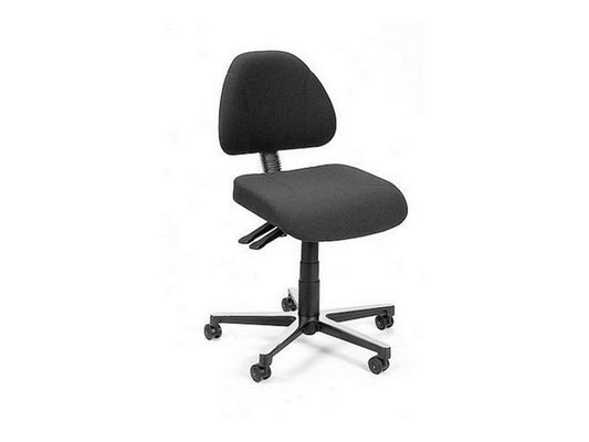 Work chair ESD black 253