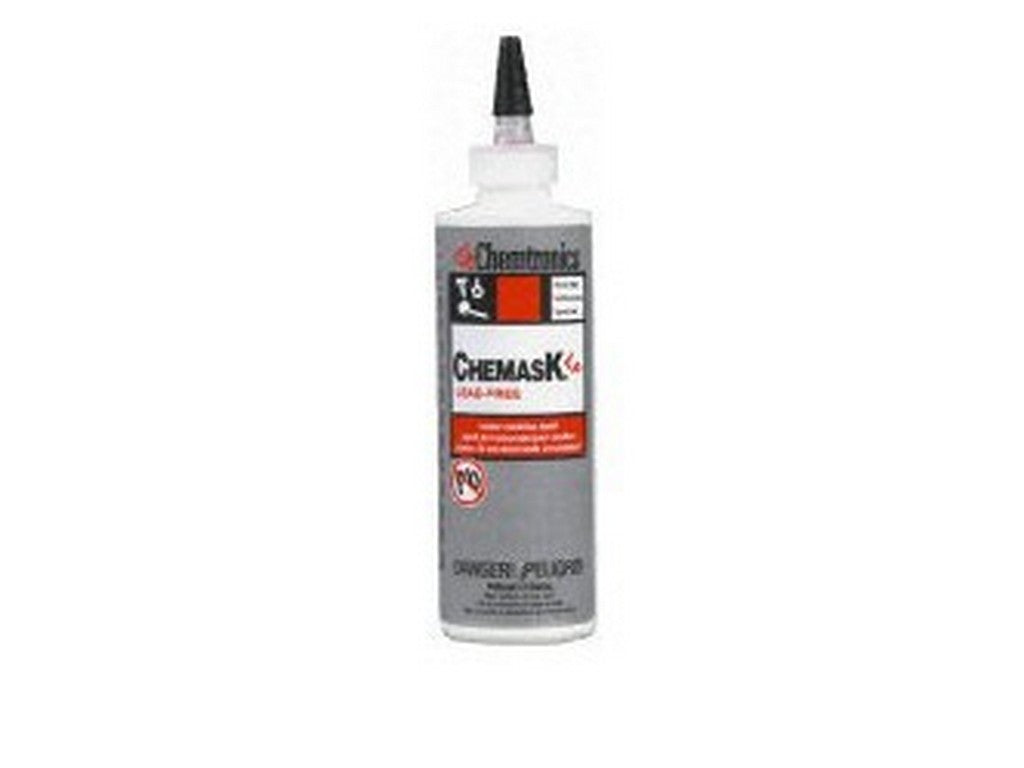 Solder mask til blyfri loddetemp. 250ml
