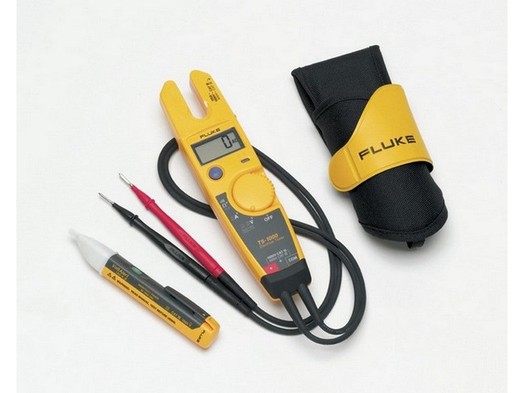 Tester set w/T5-1000, 1AC and H5 case