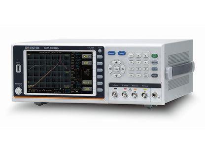 GW Instek 30 MHz High-Frequency LCR Meter