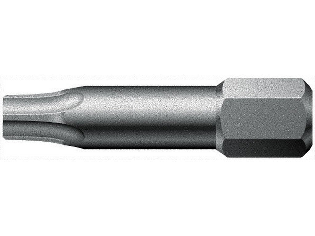 Bit serie 1 torx TORSION 1/4": TX10x25mm