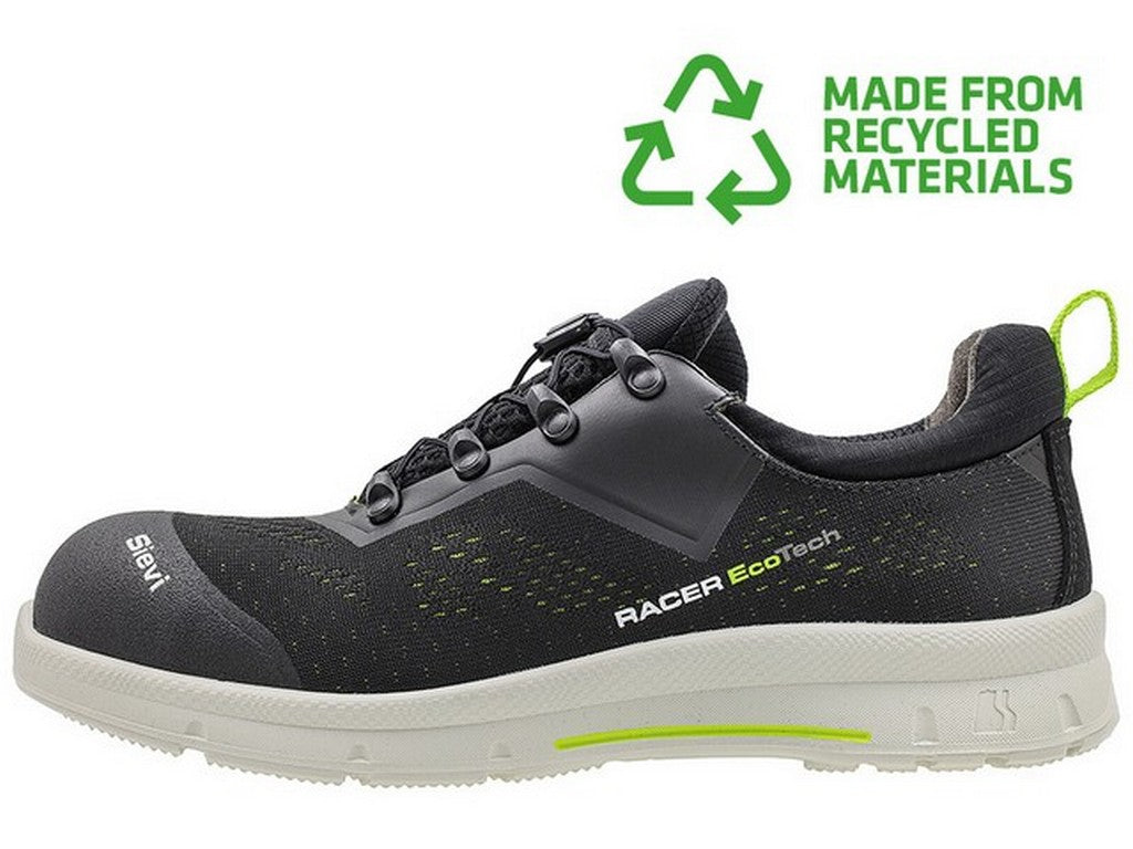 Safety shoes Racer Ecotech S3L, Size 43