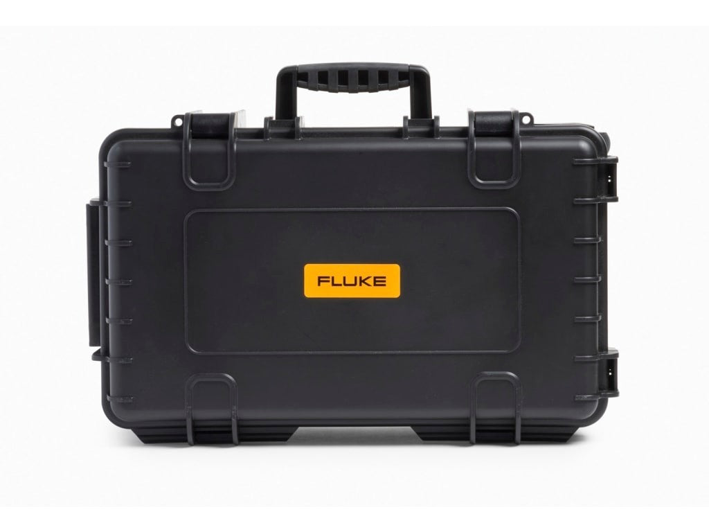 Fluke C1777 hard case til beskyttelse af testudstyr med logo.
