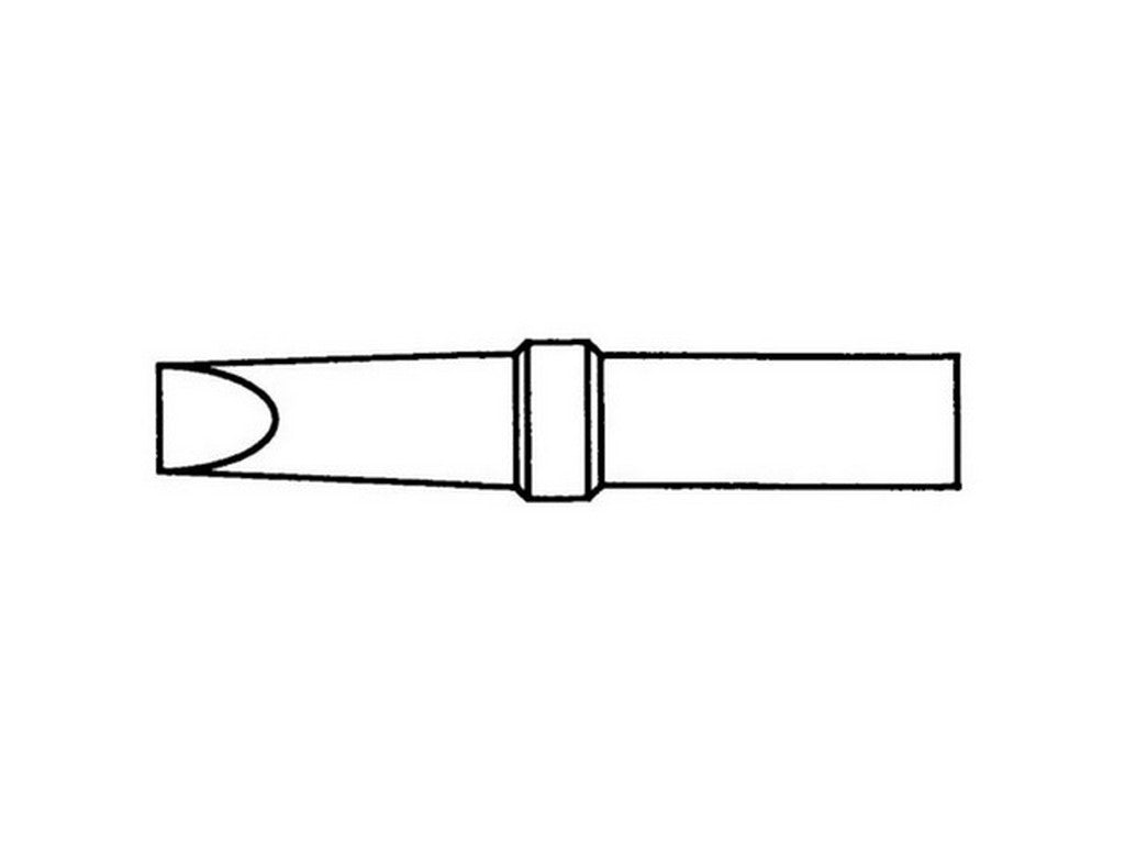 Soldering tip 1.6mm screw thread.