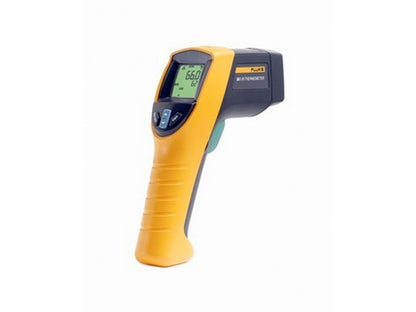 Termometer HVAC digital IR. pistolgrep -40°C til +550°C