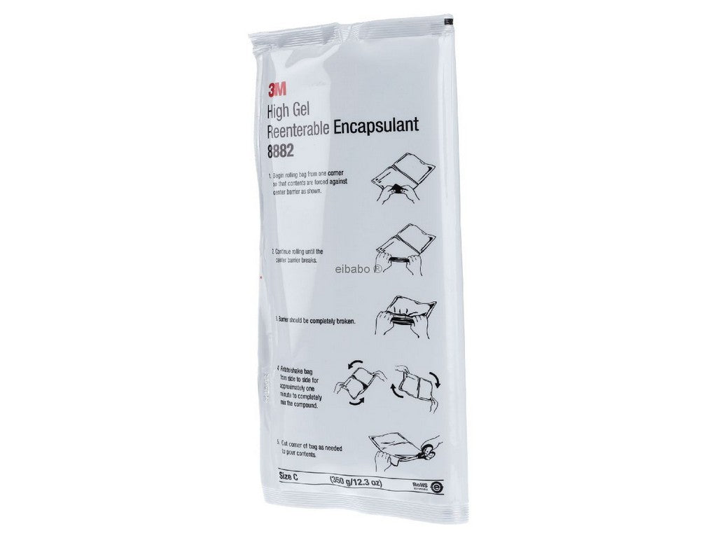 Casting compound 385 ml