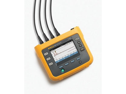 Power analyzer 3-phase EUS version
