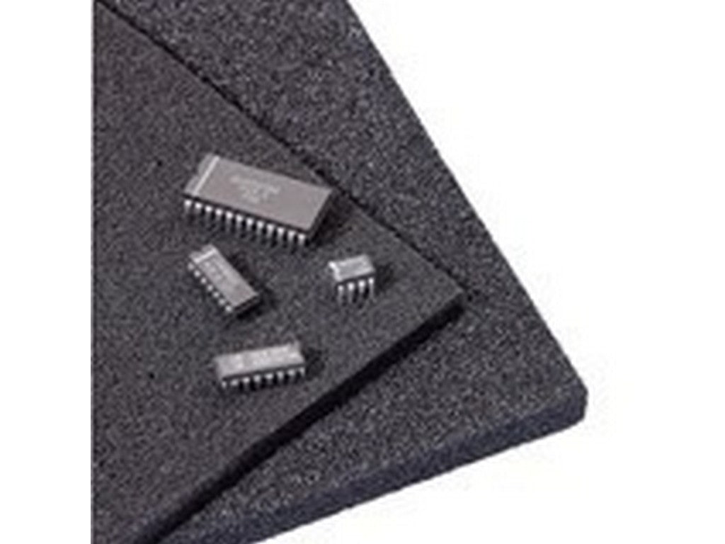 Foam board 10mm hard 1x1m