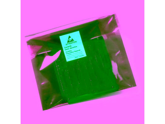 Pose SCS 1000  ESD Zip Top 255x355mm pk á 100 stk