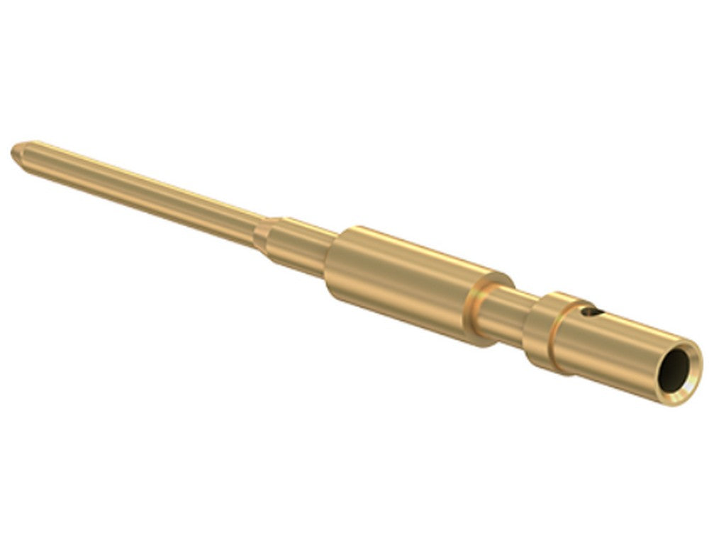 CombiTac Plug Ø1mm CT-SP1/0.25-0.75L AU plug