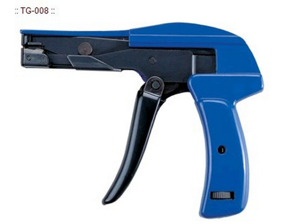 Cable tie pliers 2.2 to 4.8mm: metal