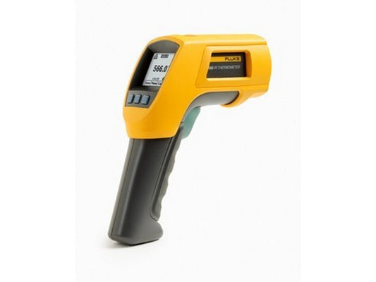 Termometer digital infrarød pistolgreb -40°C til +650°C