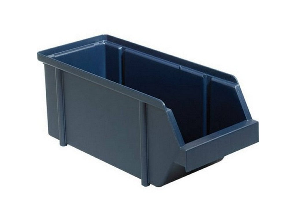 Storage box blue 5-460 126x125x300mm