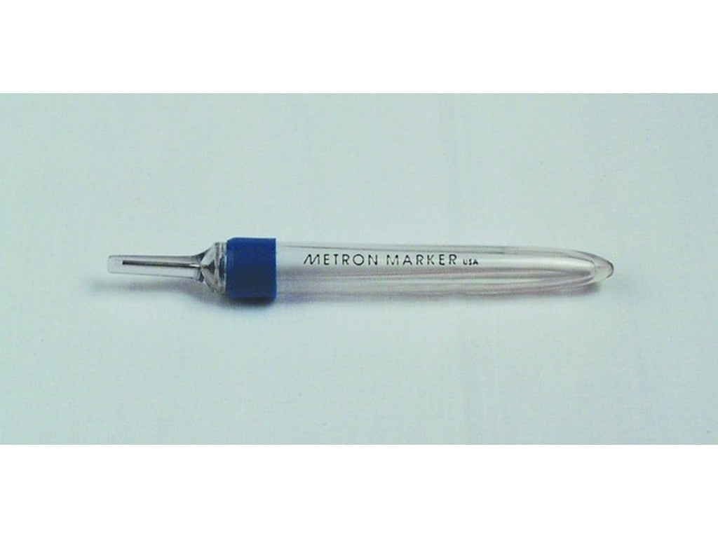 Metron empty container