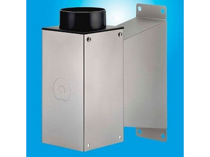 Veggfeste 50-63-75 AISI 316 ESD