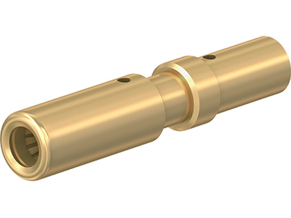 CombiTac bøsning Ø3mm CT-BP3/2,5-4 AU