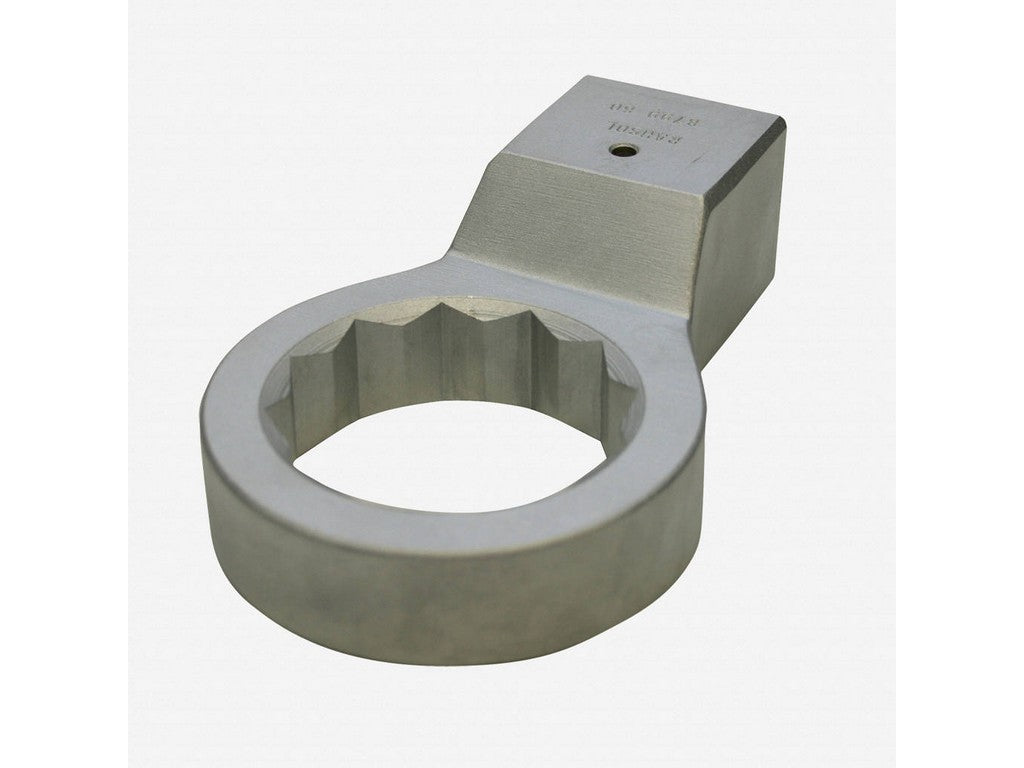 12mm TB FLAT RING END