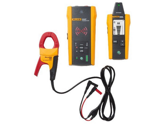 Kabelsøger sender og modtager 12-50-120-230-400V CATIII 300V