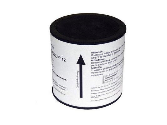 Filter cartridge Zero Smog 2