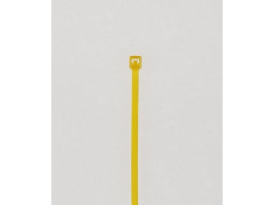 Kabelbinder gul 2,5 x 200mm