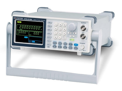 GW DDS funktions gener. 25MHz 1-kanals AM/FM/FSK Modulationsampling 20MSa/s sampling 20MSa/s