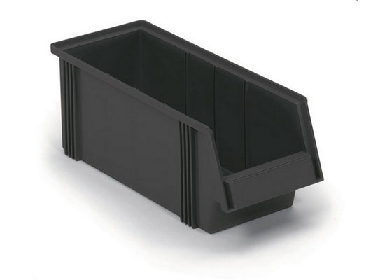 Storage box ESD 186x500x182mm
