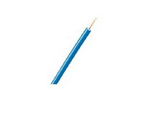 PLAST-HV 0,5 SN, BLÅ TPE high voltage wire 100m rl