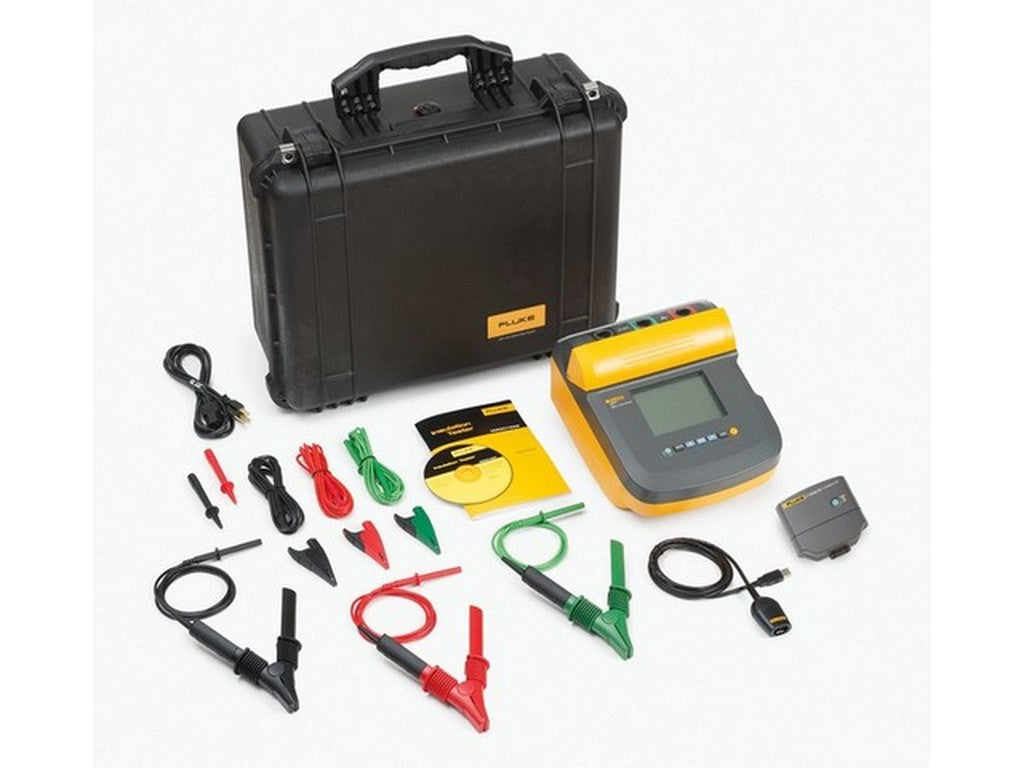 Insulation resistance tester 5kV KIT