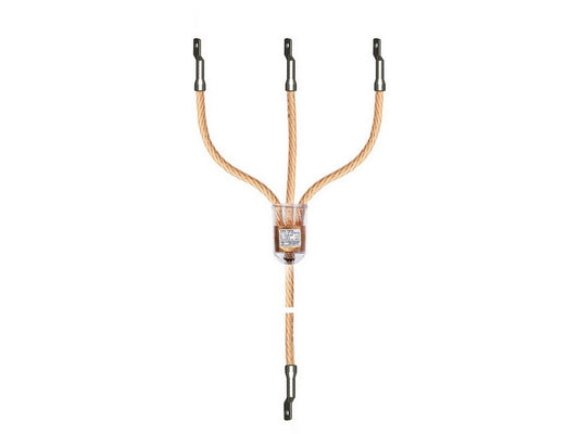Short-circuit chain 35mm a,b,c=800,d=1800mm