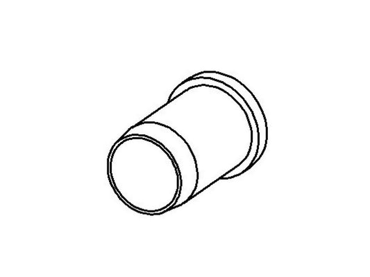 Tætningsblindprop polyethylen PG11/M16