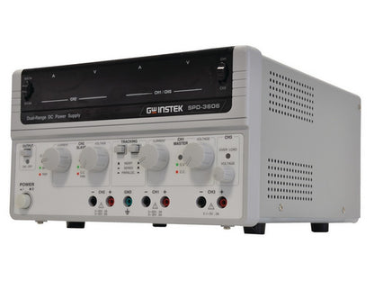 Power supply -30V, 12A, 0-60V, 6A, 0-120V,